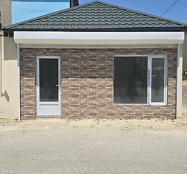 İcarəyə mağazalar: İcarəyə obyekt hovsan idman konpleksin yani midaya geden yolda - — 1