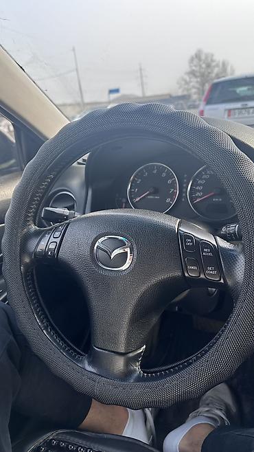 Mazda: Mazda 6: 2003 г., 2 л, Автомат, Бензин, Хэтчбэк — 16