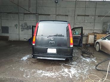 Honda: Honda Stepwgn: 2001 г., 2 л, Автомат, Бензин — 9