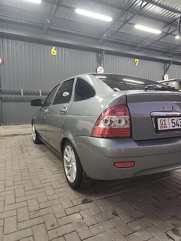 lada priora: ВАЗ (ЛАДА) Priora: 2010 г., 1.6 л, Механика, Бензин, Хэтчбэк — 6