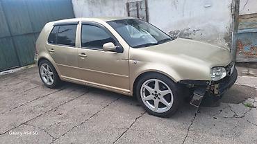 гольф 3 обвес: Volkswagen Golf: 2002 г., 1.8 л, Механика, Бензин, Хэтчбэк — 6