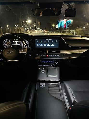 света диод: Hyundai Grandeur: 2020 г., 3 л, Автомат, Газ, Седан — 10