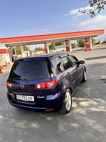 camry 5: Mazda Demio: 2004 г., 1.5 л, Автомат, Бензин, Хэтчбэк — 6