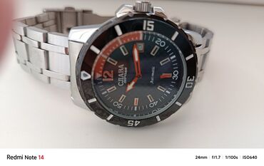 Saat dəstləri: İşlənmiş, Klassik Saat dəsti, rəng - Gümüşü — 8