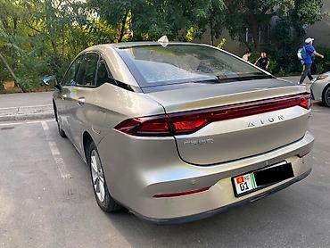 GAC: GAC Aion S, 2022 год — В идеальном состоянии! Срочно продается — 5