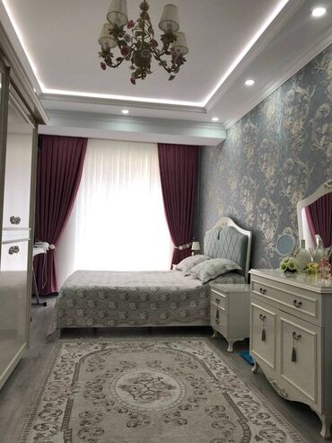 Yeni tikili: 2 otaqlı, Yeni tikili, 50 kv. m — 10