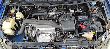 автобус пазик: Автобус, Toyota, 2001 г., 1 л — 6