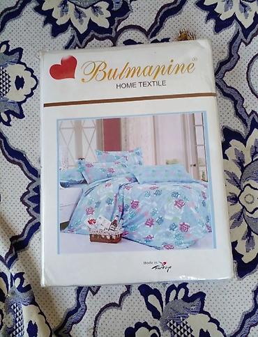 bed sheets: Комплект постельного белья Bulmapine Home Textile - Производство — 1