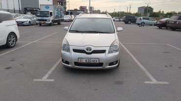 бензобак 210: Toyota Corolla Verso: 2008 г., 2.2 л, Механика, Дизель, Вэн/Минивэн