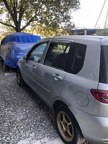 мазда демио 2005: Mazda Demio: 2004 г., 1.5 л, Автомат, Бензин, Хэтчбэк — 5