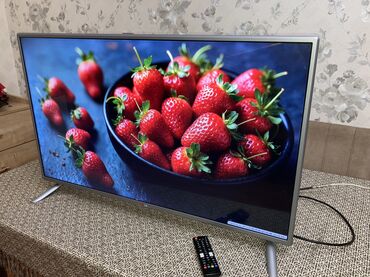 Televizorlar: İşlənmiş Televizor LG LED ekran 43" FHD (1920x1080), Ünvandan götürmə, Ödənişli çatdırılma — 8