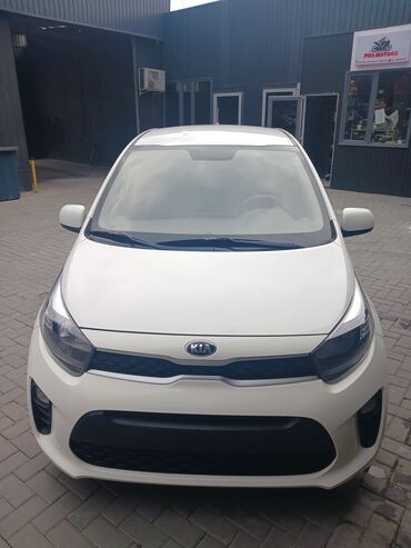 камера для мотоцикла: Kia Morning: 2019 г., 1 л, Автоматтык, Бензин, Седан