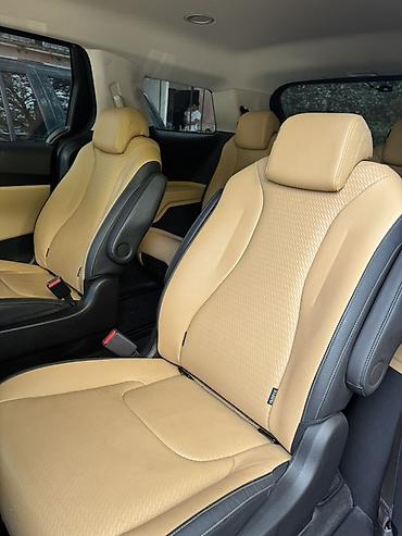 киа спортейдж 2023: Kia Carnival: 2023 г., 2.2 л, Автомат, Дизель, Минивэн — 7
