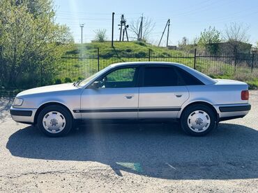 Audi: Audi 100: 1993 г., 2.6 л, Механика, Бензин, Седан — 3