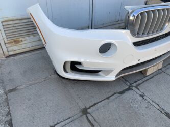 Бамперы и комплектующие: Бампер BMW, Б/у, Оригинал — 4