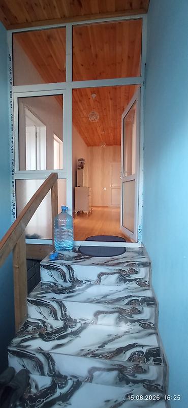 marka canta: 4 otaqlı, 132 kv. m, Yeni təmirli — 5