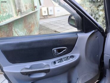 Hyundai: Hyundai Accent: 1.3 l. | 1999 έ. Λιμουζίνα — 9