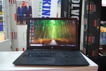 irşad electronics noutbuklar: İşlənmiş HP 15.6 ", Intel Core i3, 128 GB, Ünvandan götürmə, Ödənişli çatdırılma, Rayonlara çatdırılma