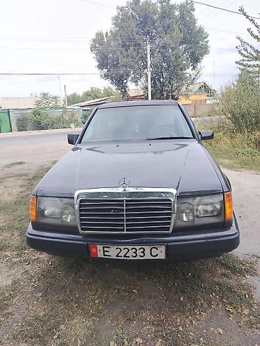 mazda mx5: Mercedes-Benz W124: 1988 г., 2.3 л, Механика — 4