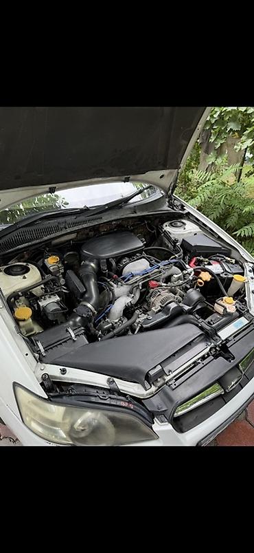 автомат бишкек: Subaru Legacy: 2004 г., 2 л, Автомат, Бензин, Универсал — 5