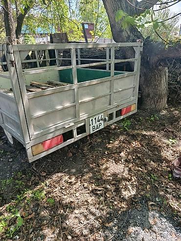поворотники: Продаю легковой автомоприц по размерам госстандарта,борта высота 75 см — 4