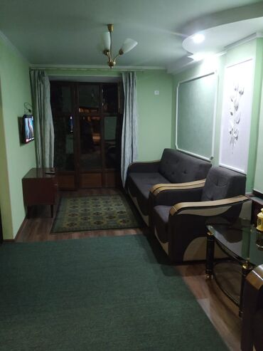 stroka.kg продажа квартир: 2 комнаты, 41 м², Индивидуалка, 2 этаж, Евроремонт