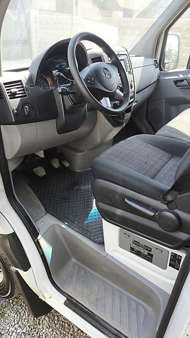 x class: Mercedes-Benz Спринтер: 2017 г., Механика — 6