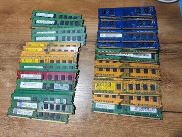 оперативная память ddr3 4gb: Оперативдик эс-тутум, Колдонулган, 2 ГБ, DDR3, ПК үчүн
