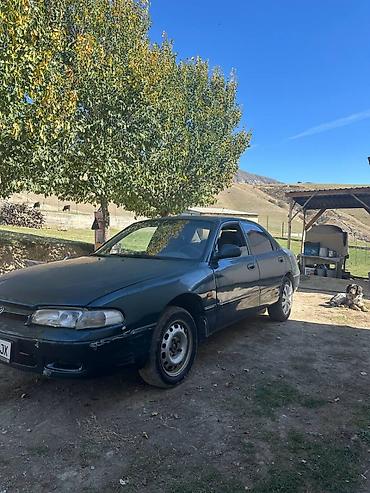 эвакуатор жалабад: Mazda 626: 1992 г., 2 л, Механика, Бензин, Седан — 1
