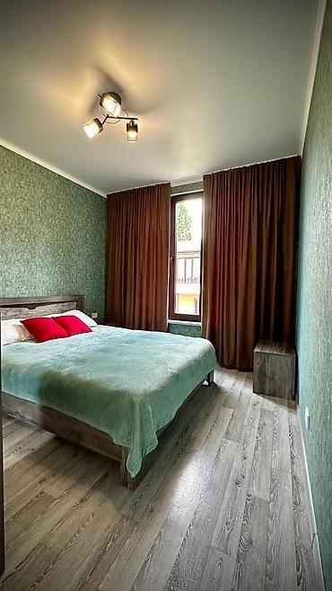 2 комнаты, 47 м², 2 этаж, Евроремонт