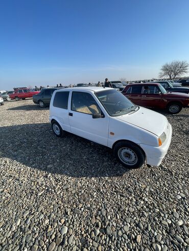 Fiat: Fiat Cinquecento: 1 l | 1995 il 30000 km Kupe