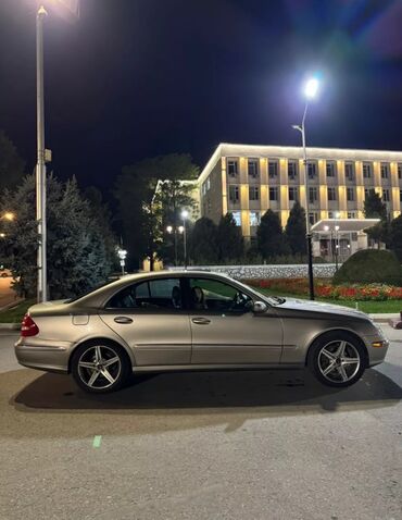 мерседес 2 2: Mercedes-Benz E-Class: 2004 г., 3.2 л, Типтроник, Бензин, Седан