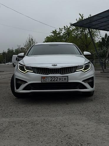Kia: Kia K5: 2019 г., 2 л, Автомат, Газ, Седан — 3