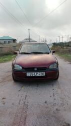 eus basliq: Opel Vita: 1.4 l | 1996 il 290000 km Hetçbek
