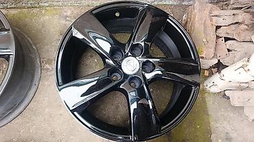 r18 lx: Диски R 17 Lexus, Комплект, отверстий - 5, Новый — 3