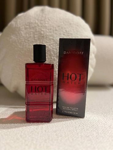 intenze: Ovaj parfem je Davidoff Hot Water, koji se opisuje kao vatreni — 2