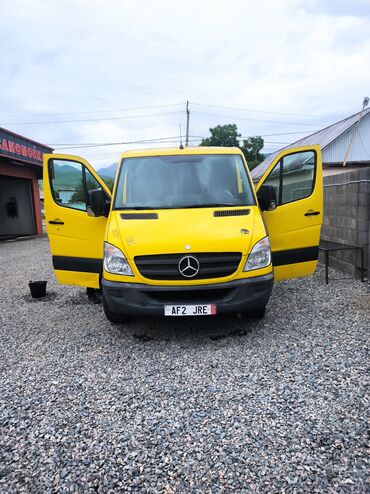 запчасти опель зафира а: Mercedes-Benz Спринтер: 2012 г., 2.2 л, Автомат, Дизель