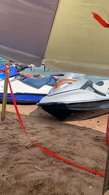 водные квадроциклы: RXT 255
2008 — 3