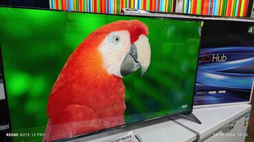 телевизор smart tv: Срочная акция Yasin 50 UD81 webos magic пульт smart Android Yasin