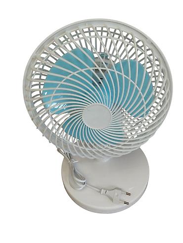 mini usb ventilator: "Yongkeer 180" Masaüstü Sərinkeş 18sm 2 Sürətli . ❄️ Sərinlik artıq — 5