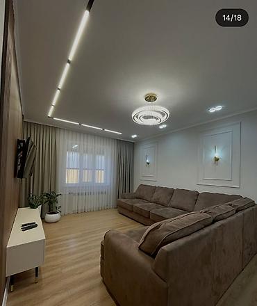 Продажа коттеджей и домов: ‼️Срочно продается дом 📍В Ак-Ордо1 4соток 🏠Дом 150кв2 💧Комуникации — 5