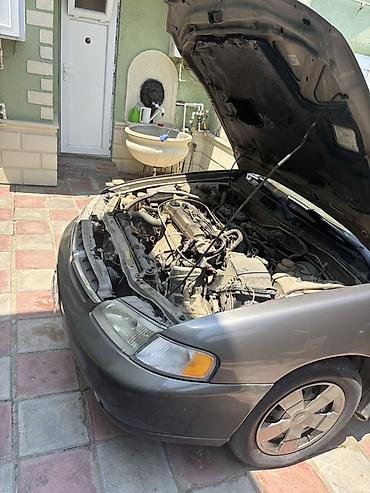 Nissan: Satılır: Nissan Altima * İl: 2001 * Yürüş: 254 835 mil * Mühərrik — 13