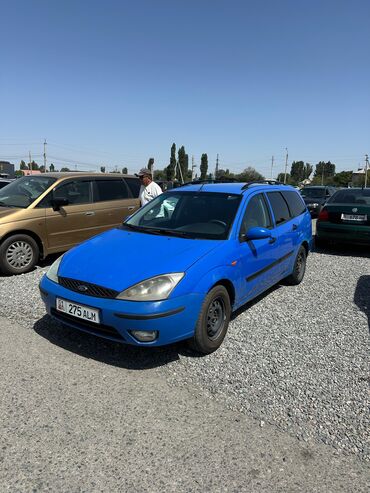 купить двигатель мерседес ом 366: Ford Focus: 2003 г., 1.8 л, Механика, Дизель, Универсал