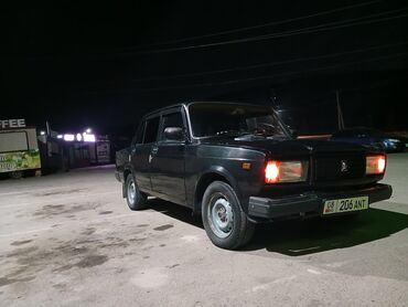 ВАЗ (ЛАДА): ВАЗ (ЛАДА) 2107: 2011 г., 1.6 л, Механика, Бензин, Седан — 2