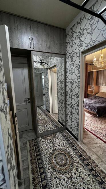 Продажа квартир: 3 комнаты, 62 м², 105 серия, 2 этаж, Евроремонт