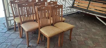 стулья с обивкой: Отургучтар Зал үчүн, Каптоосу менен, Колдонулган