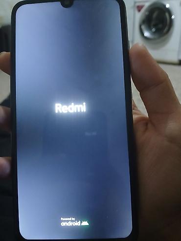 iphone 11 ucuz: Redmi Note 8, 64 GB, rəng - Mavi, Barmaq izi — 3