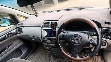 isis toyota: Toyota Ipsum: 2004 г., 2.4 л, Автомат, Бензин, Минивэн — 4