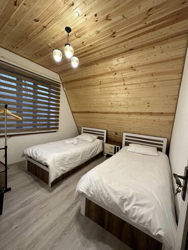 Günlük kirayə evlər: 120 kv. m, 3 otaqlı, Su, İnternet, Kombi — 11