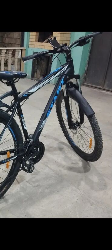 velosiped 29 luq: İşlənmiş Dağ velosipedi Start, 29", sürətlərin sayı: 21, Ünvandan götürmə